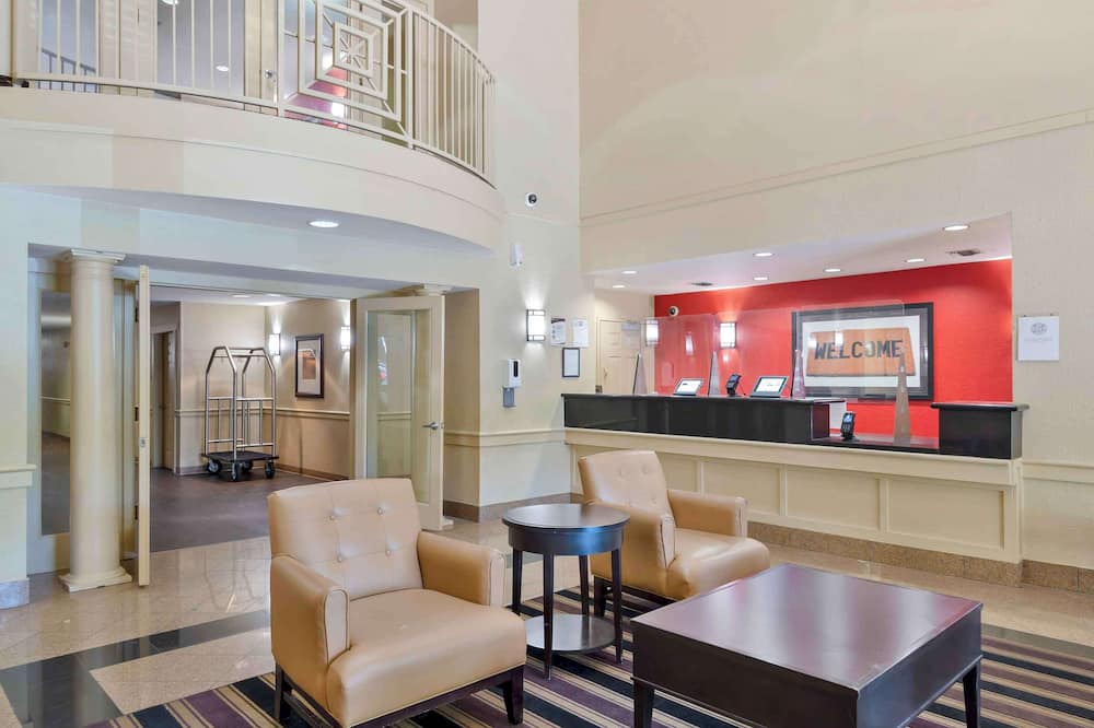 Extended Stay America Suites Atlanta Marietta Interstate N