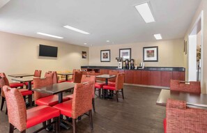 Free daily on-the-go breakfast  - Extended Stay America Suites Indianapolis Northwest I465 (Indianapolis)