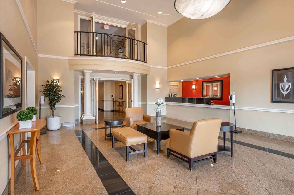 Extended Stay America Suites Indianapolis Northwest I465