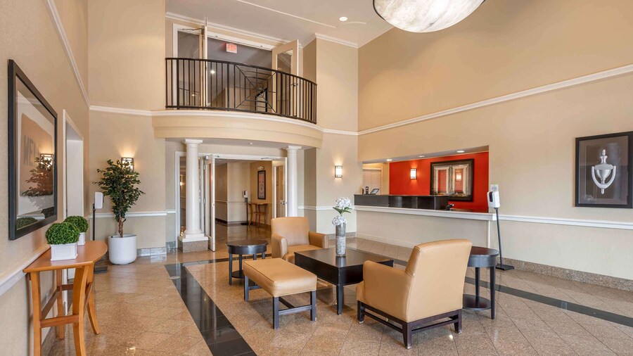 Extended Stay America Suites Indianapolis Northwest I465