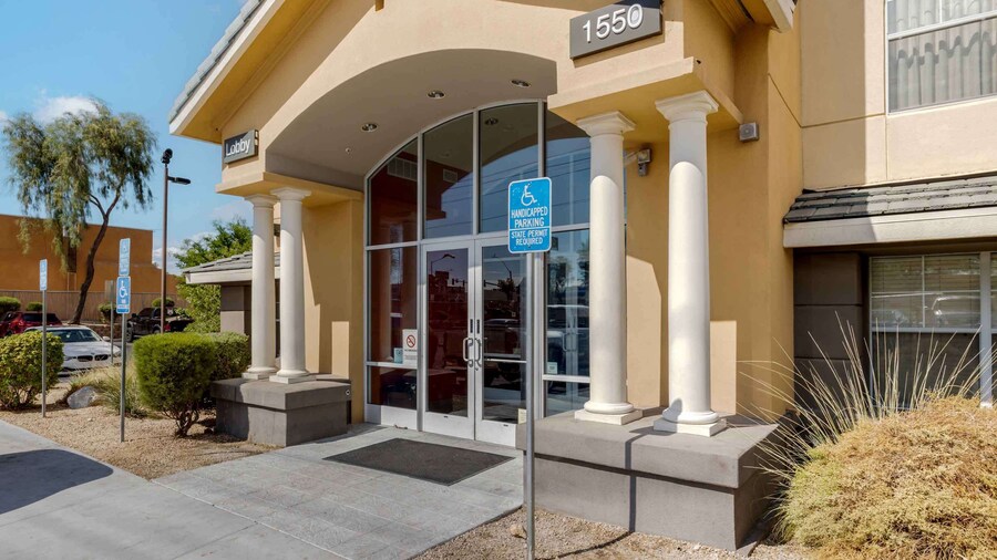 MainStay Suites Las Vegas Flamingo