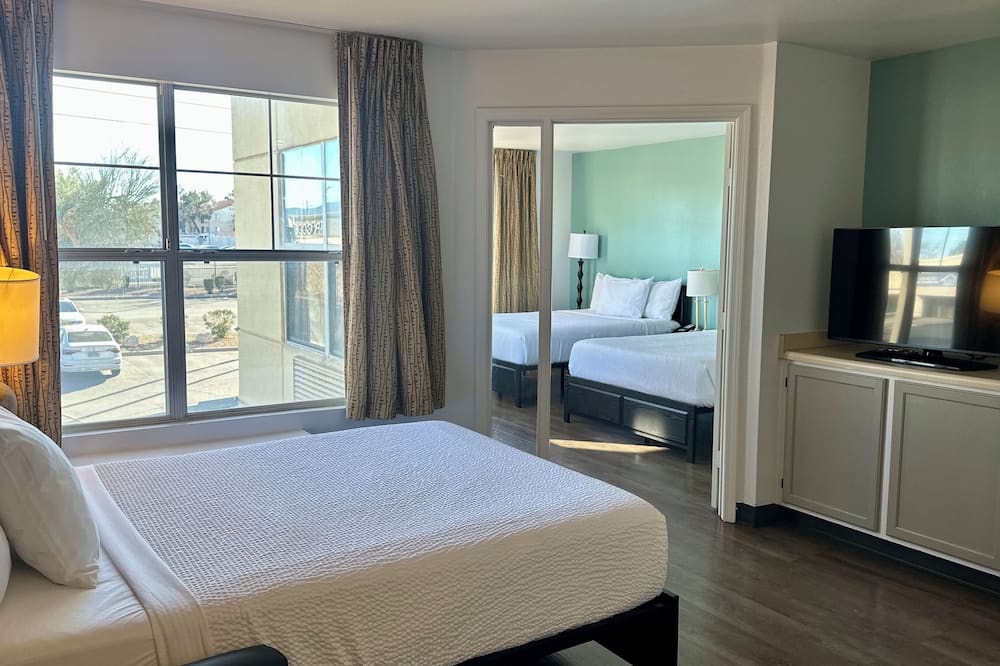 MainStay Suites Las Vegas Flamingo