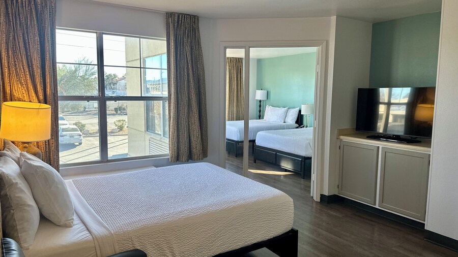 MainStay Suites Las Vegas Flamingo