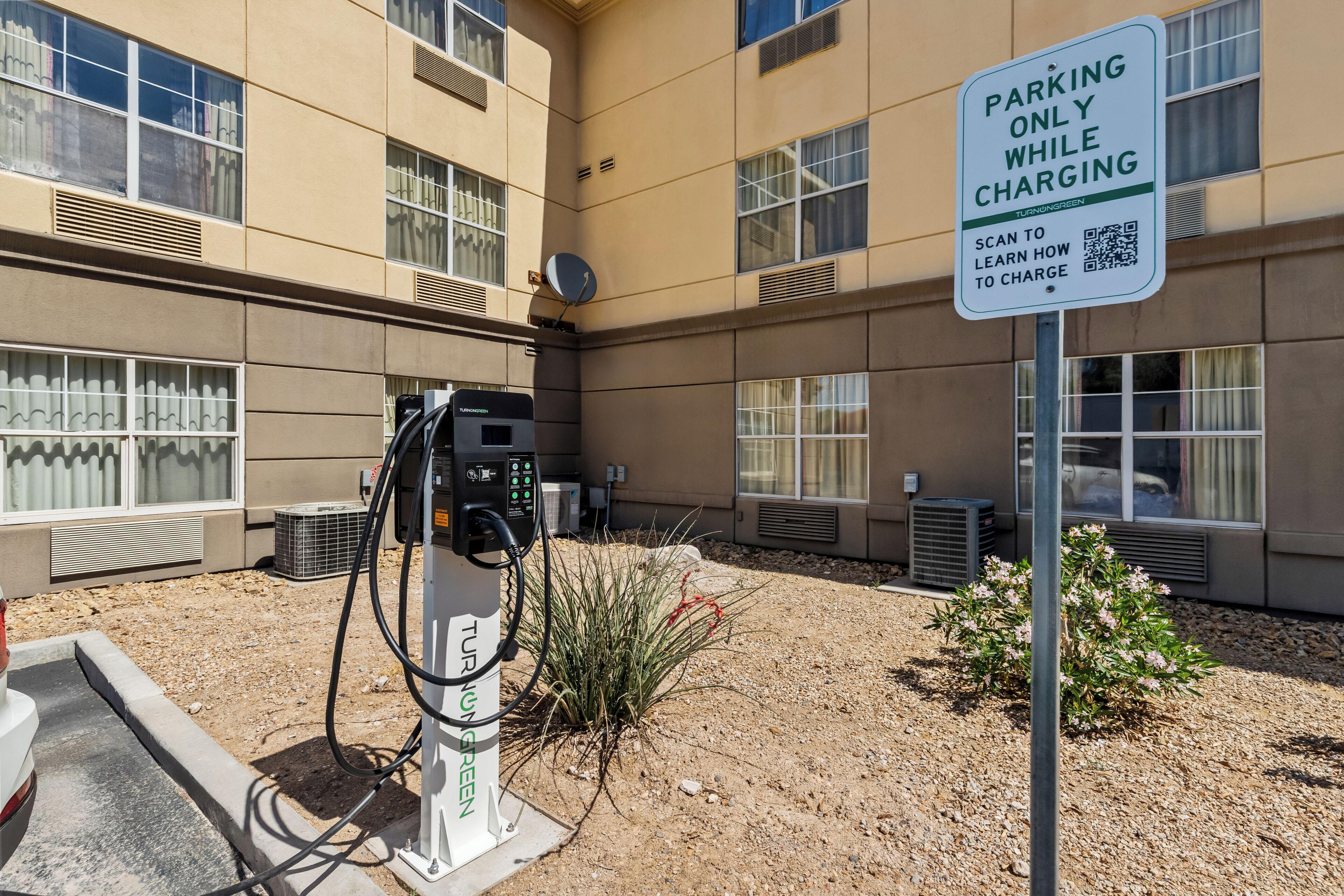 Colonnina di ricarica per veicoli elettrici