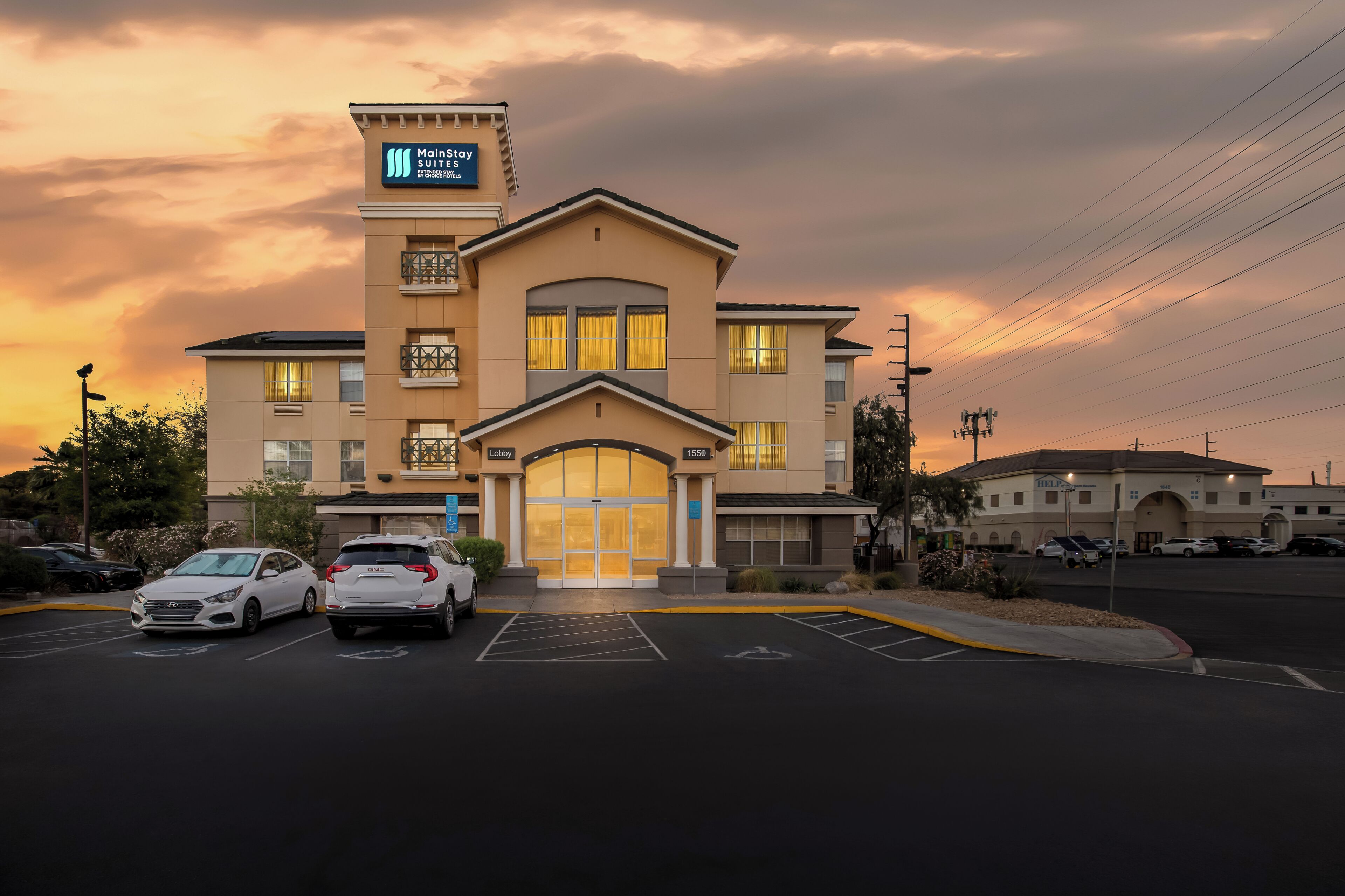 Photo - MainStay Suites Las Vegas Flamingo