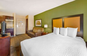 Superior Studio, 1 Double Bed, Accessible, Non Smoking