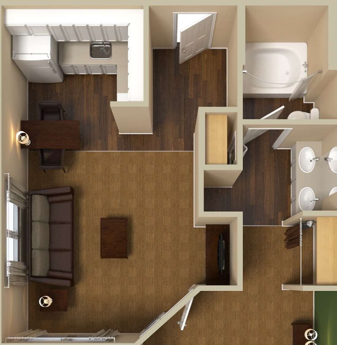 Photo - Extended Stay America Suites - Columbus - Polaris