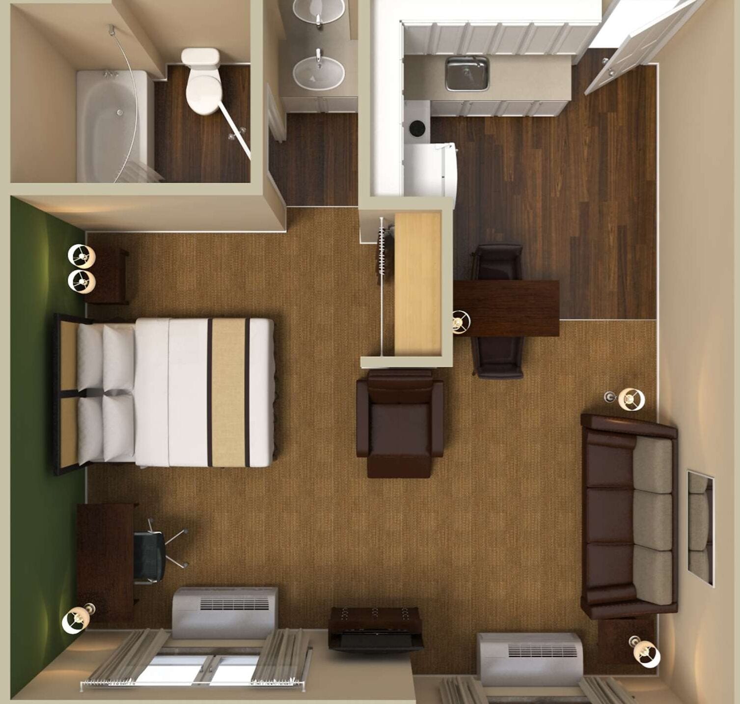 Photo - Extended Stay America Suites - Columbus - Polaris