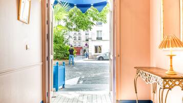 Entrada (vista interna)