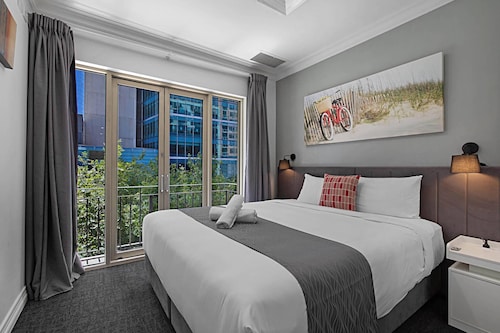 Comfort Apartments Melbourne Central