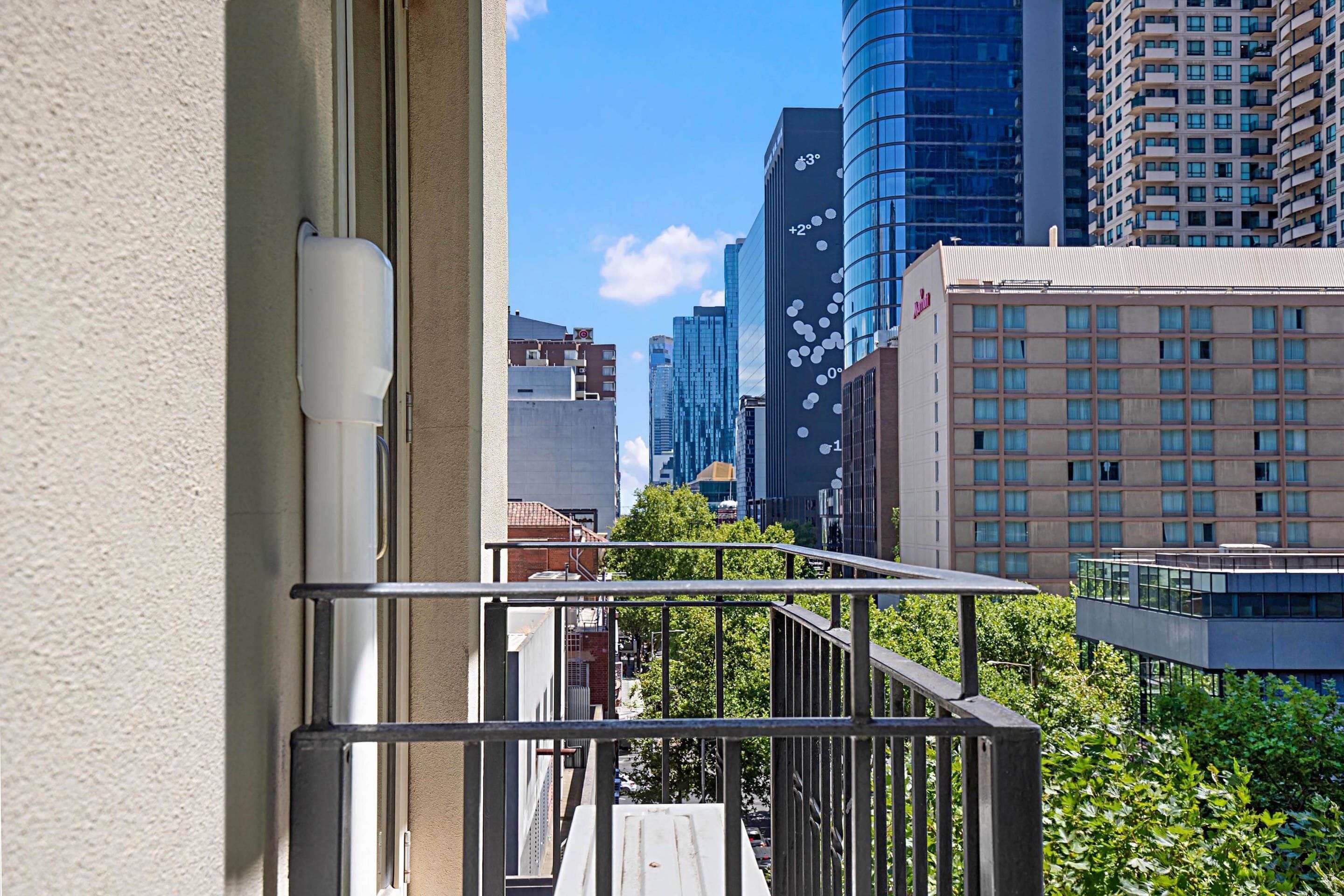 Foto - Comfort Apartments Melbourne Central