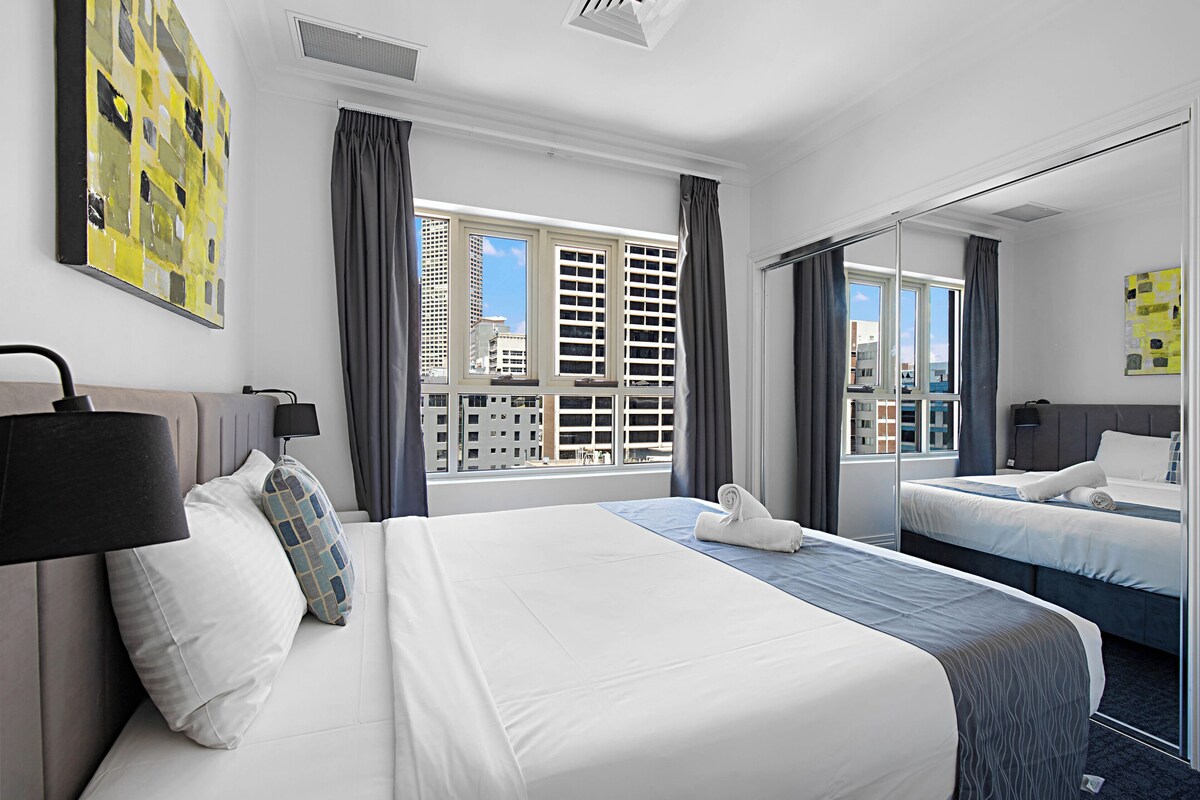 Comfort Apartments Melbourne Central