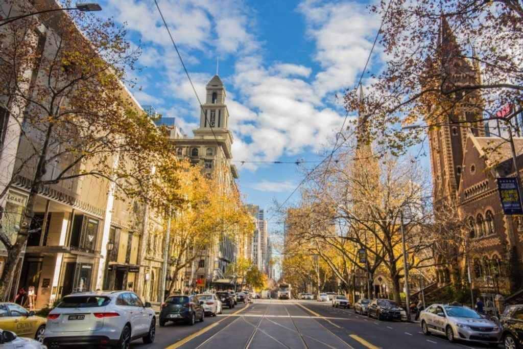 Foto - Comfort Apartments Melbourne Central