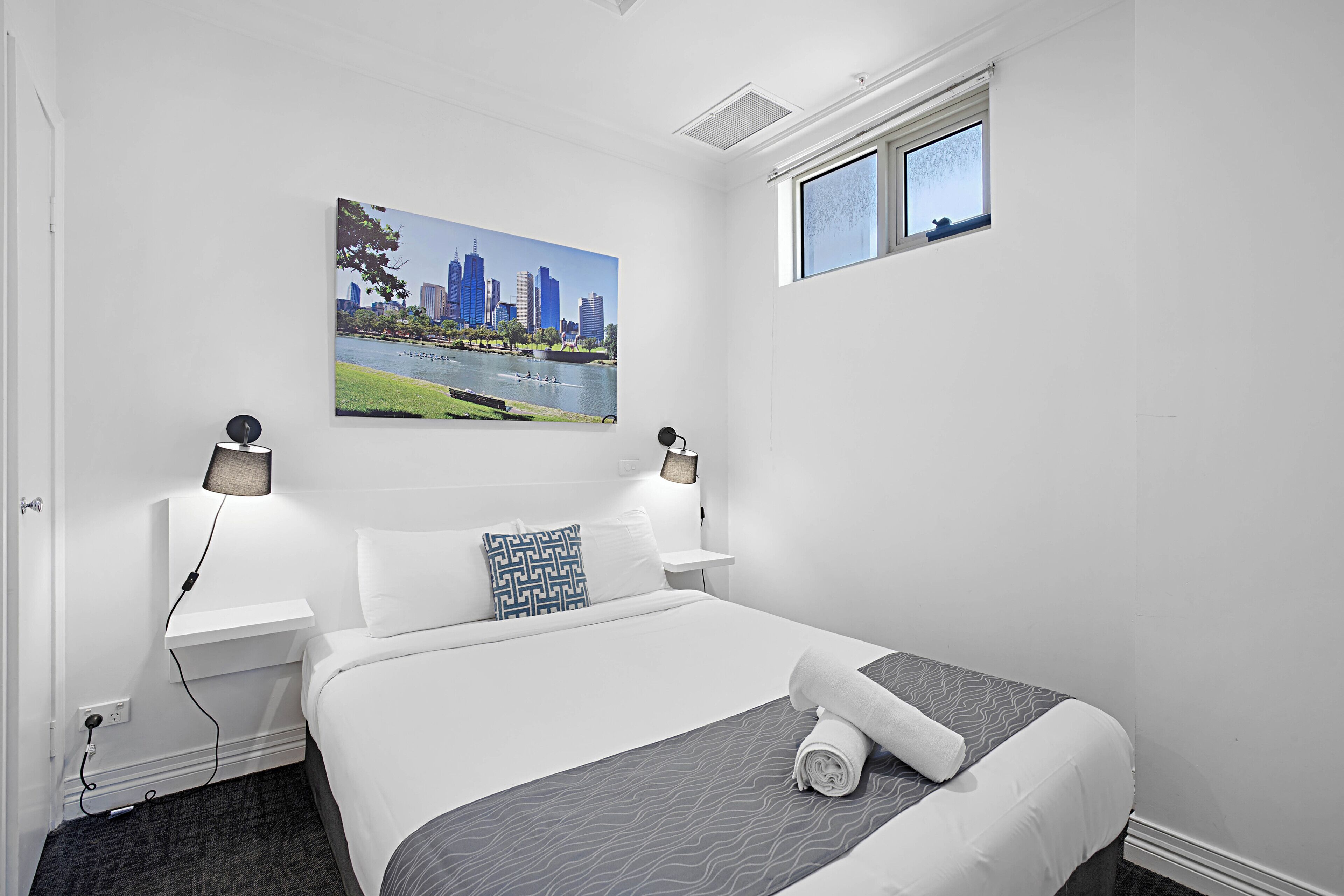 Foto - Comfort Hotel Melbourne Central