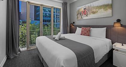 Comfort Apartments Melbourne Central