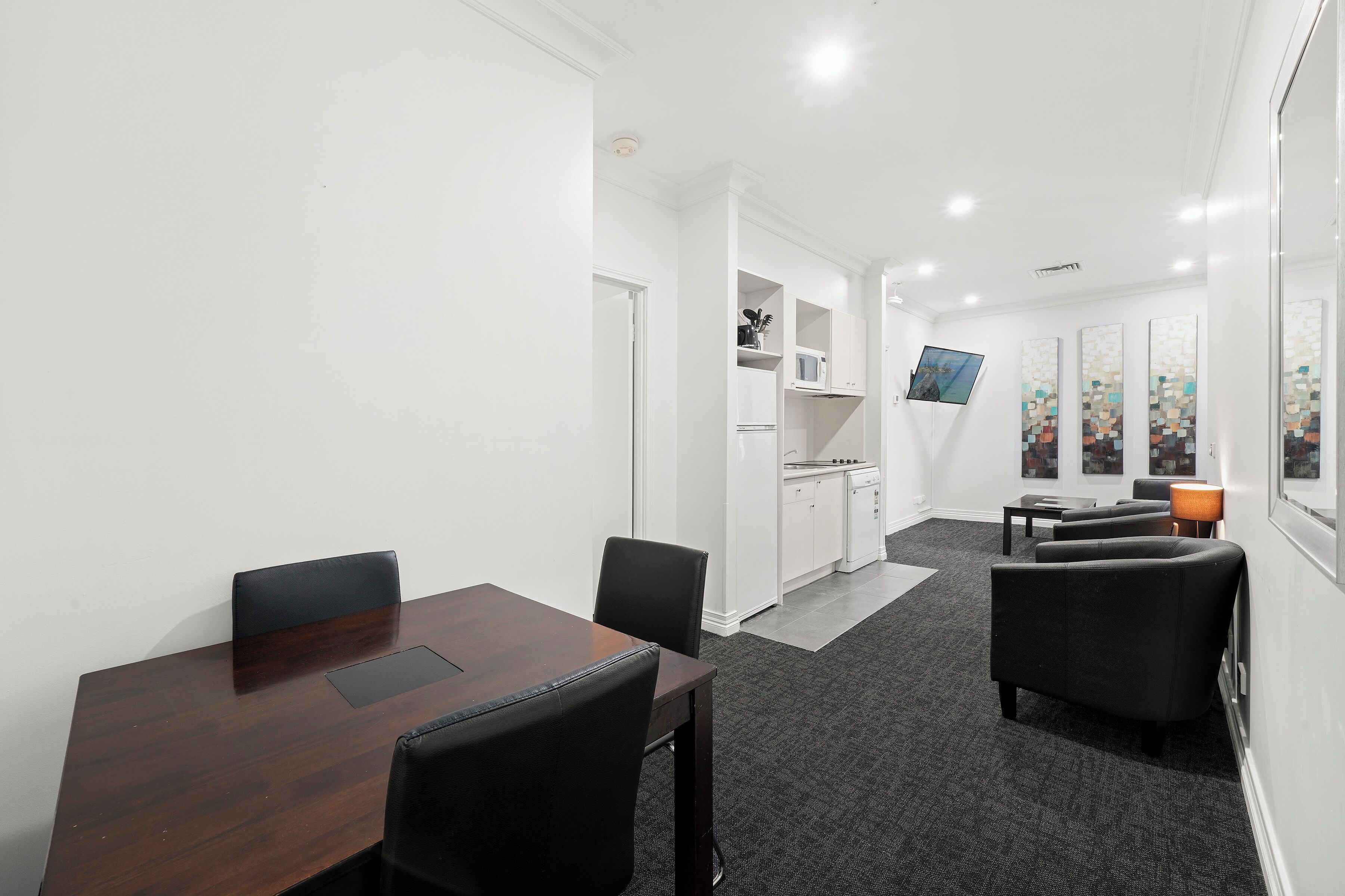 Foto - Comfort Hotel Melbourne Central