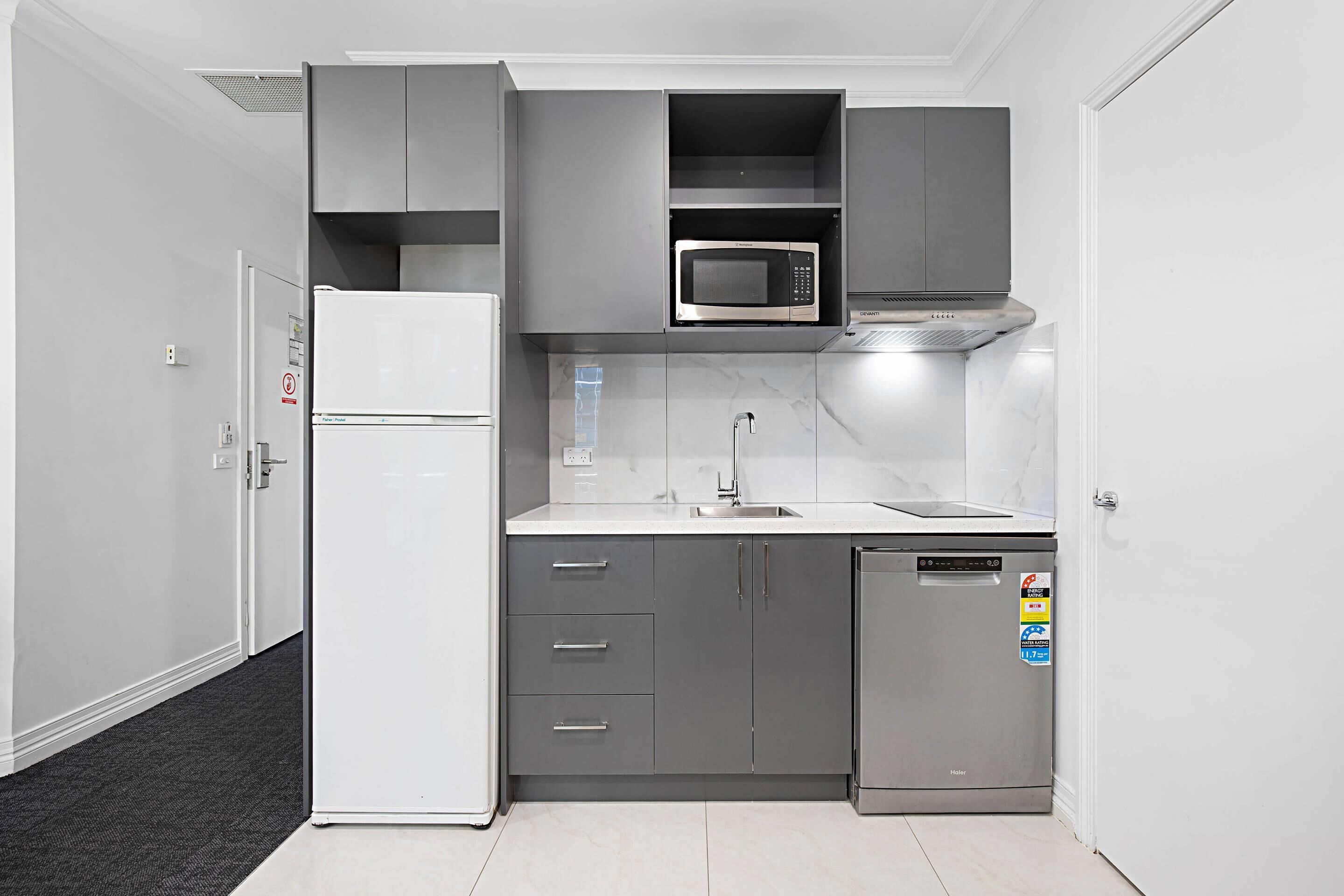 Foto - Comfort Apartments Melbourne Central