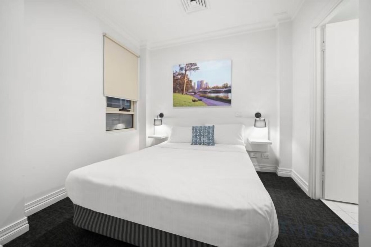 Two Bedroom Standard Apartment