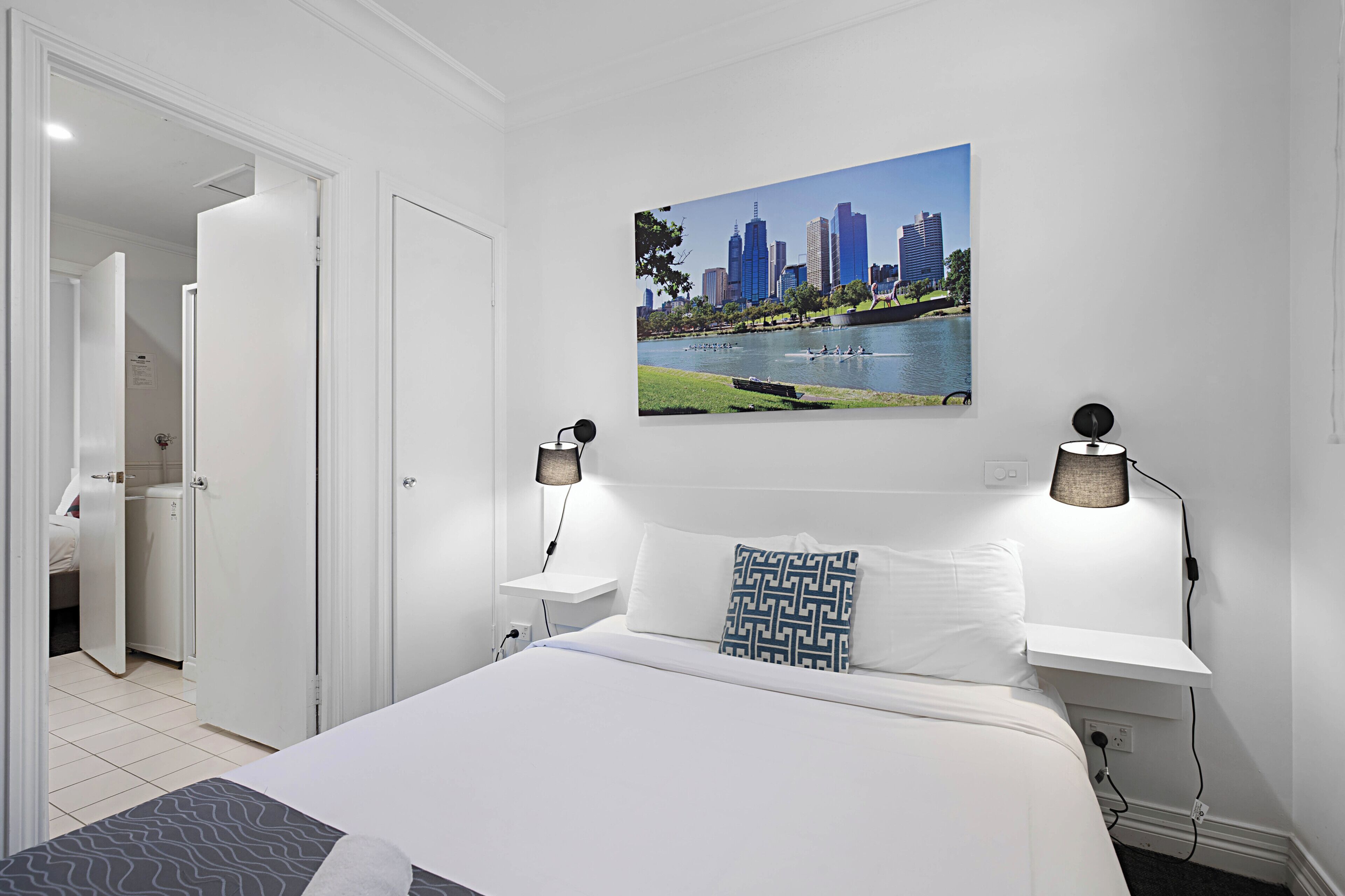 Foto - Comfort Apartments Melbourne Central