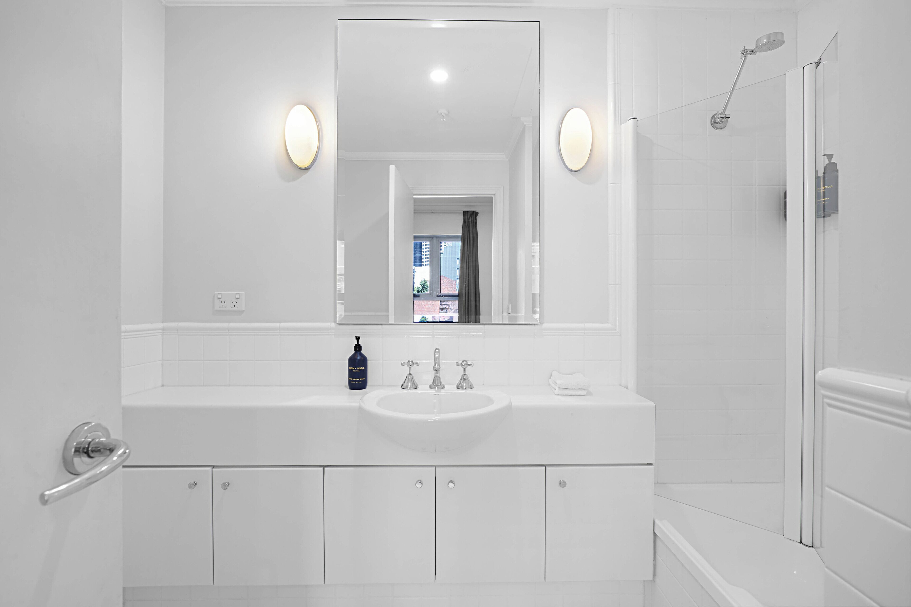 Foto - Comfort Apartments Melbourne Central