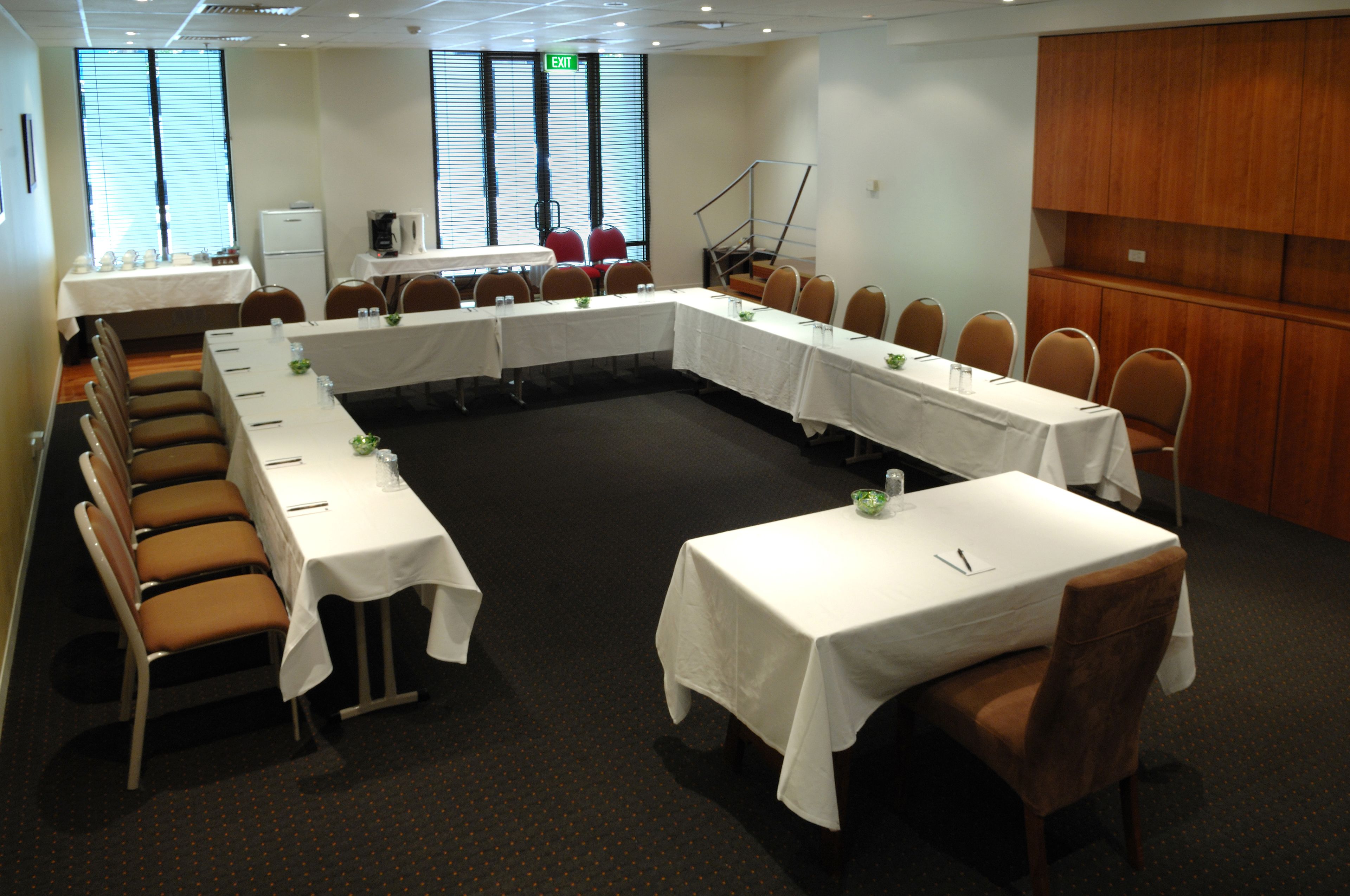 Foto - Comfort Apartments Melbourne Central