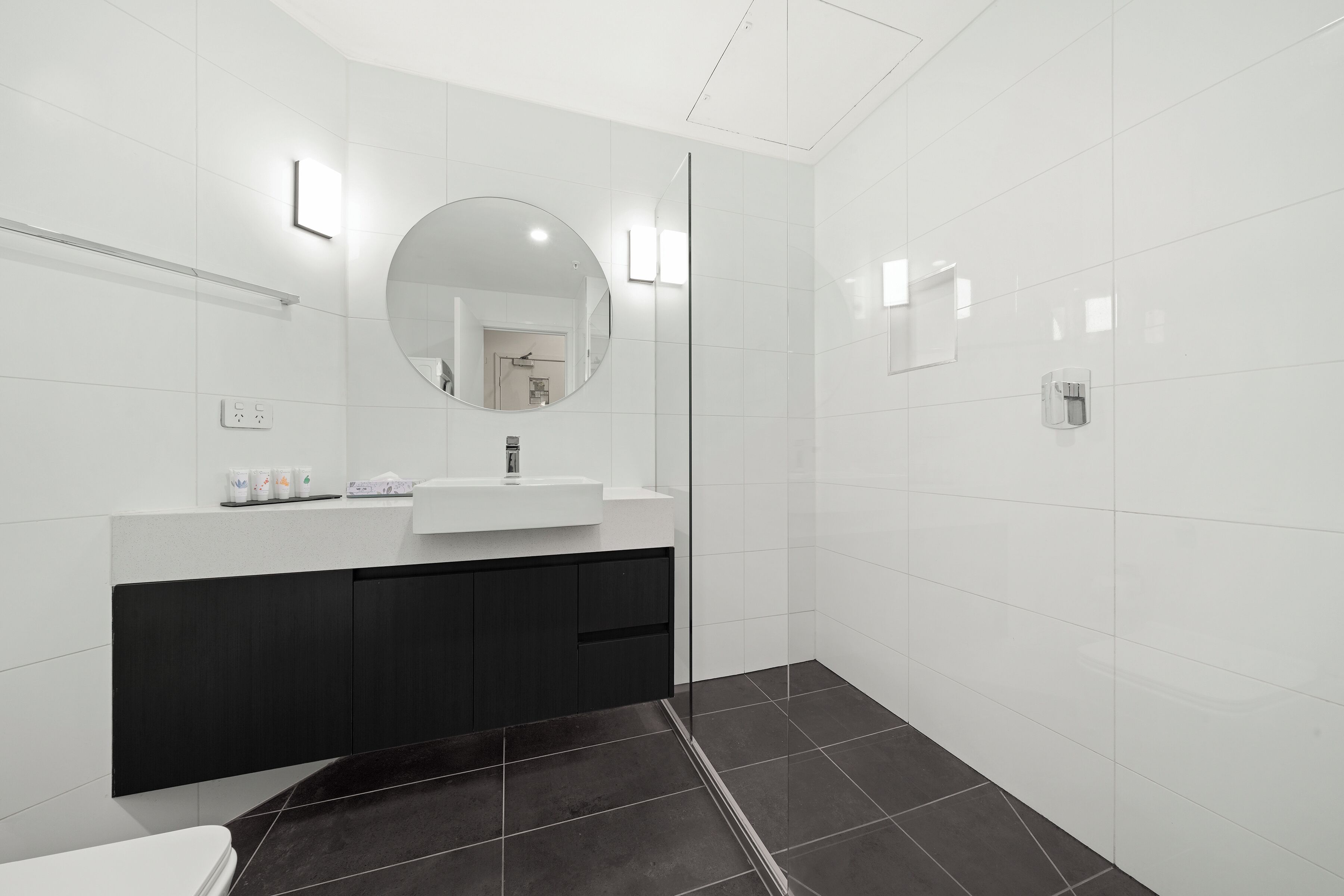Foto - Comfort Apartments Melbourne Central