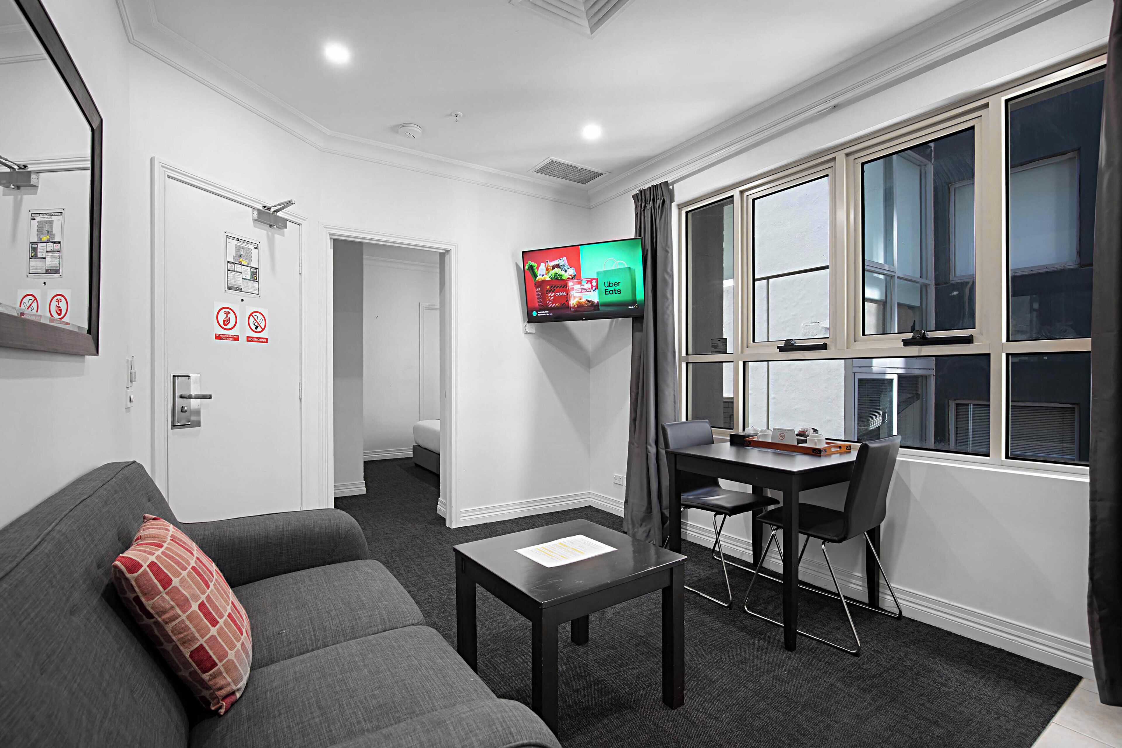 Foto - Comfort Apartments Melbourne Central