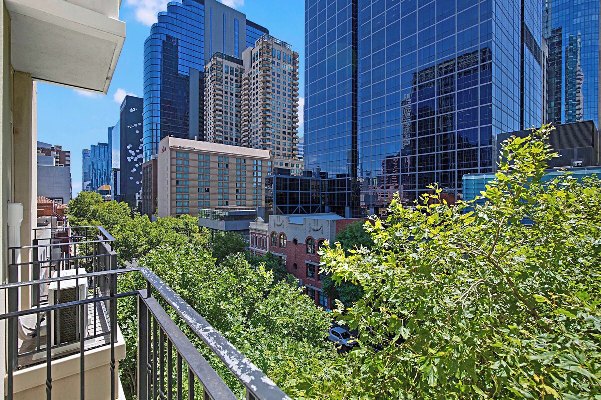 Comfort Apartments Melbourne Central