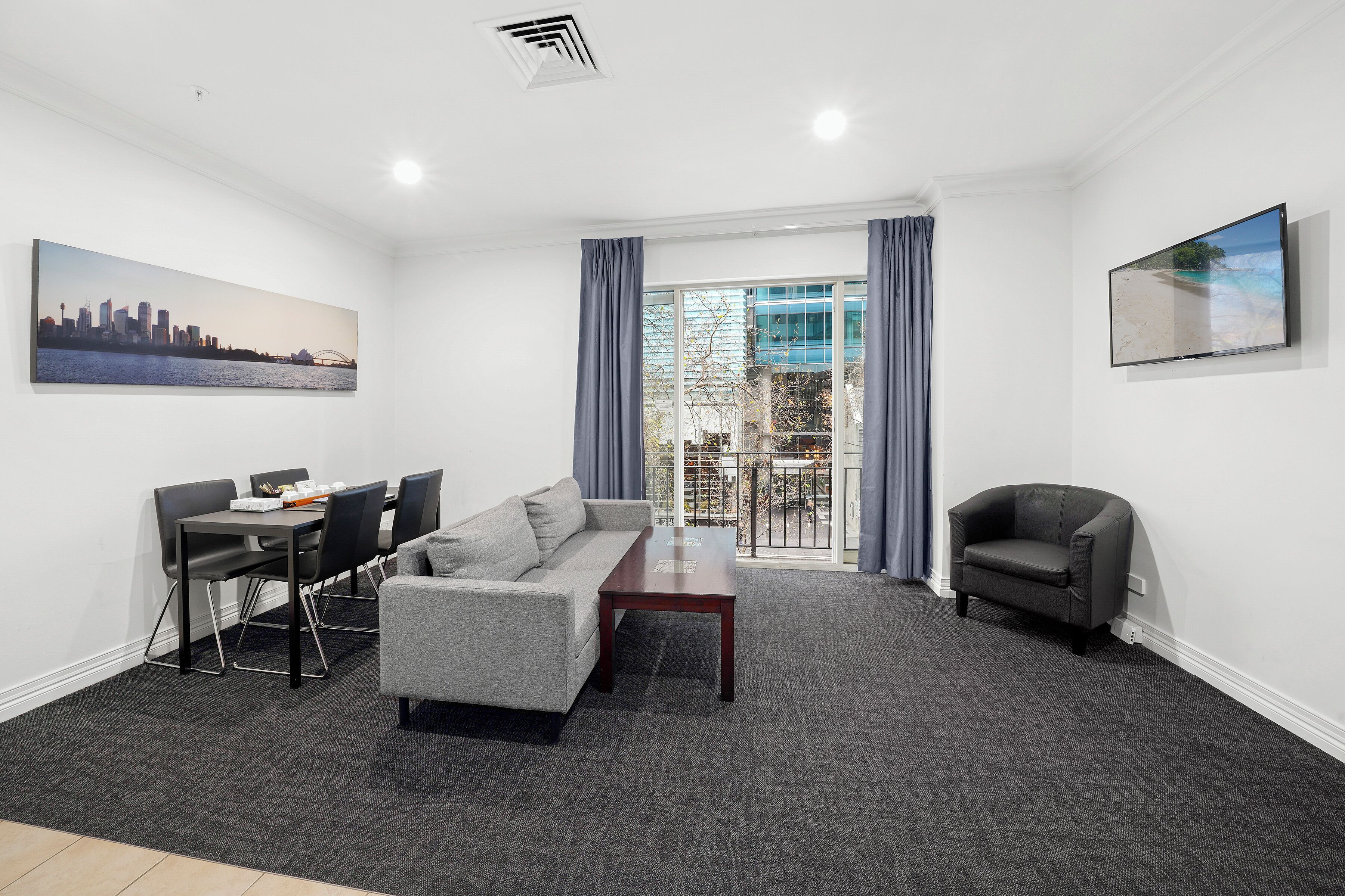 Foto - Comfort Apartments Melbourne Central