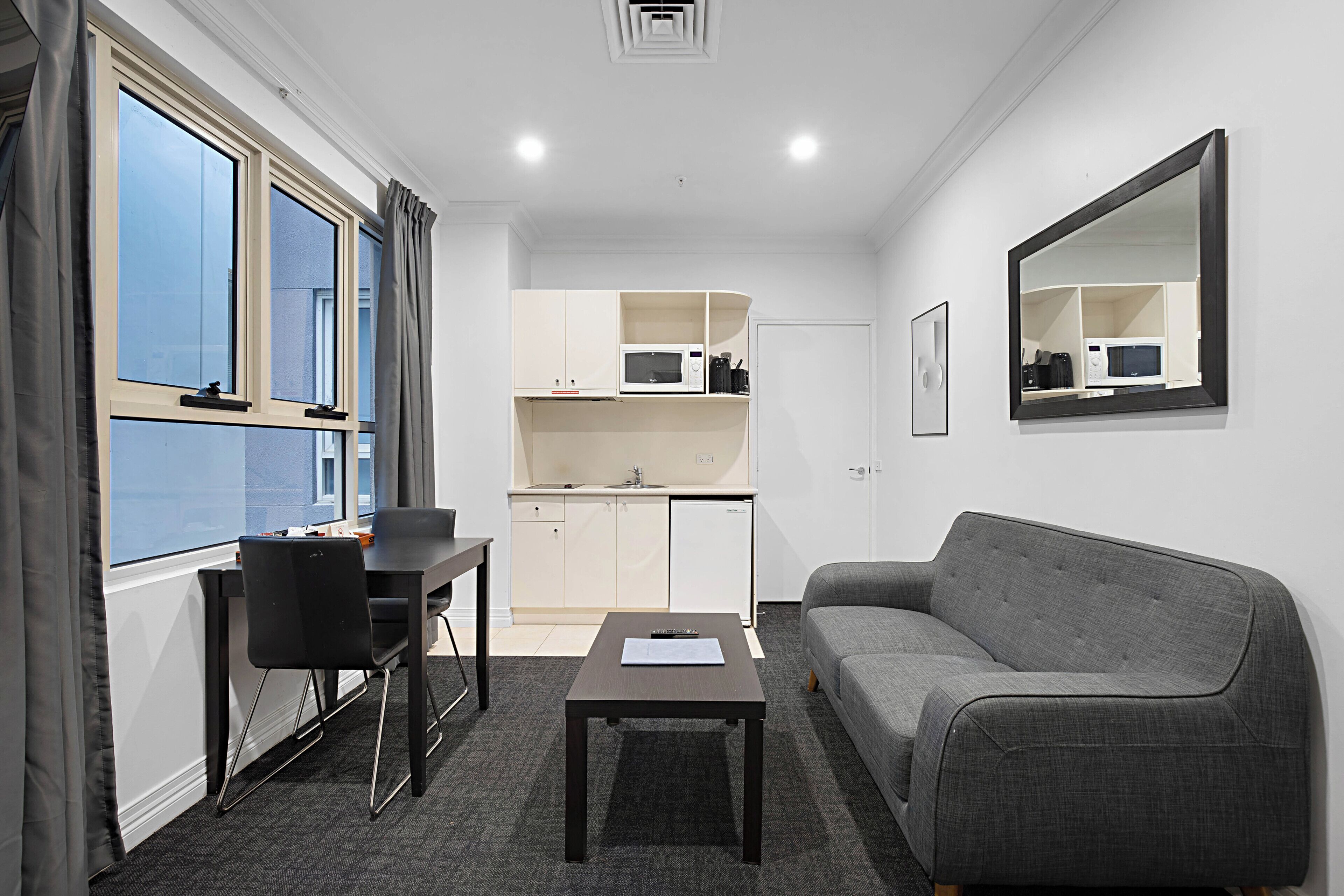 Foto - Comfort Apartments Melbourne Central