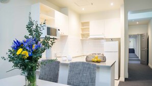 Departamento, 2 habitaciones | Área de sala de estar