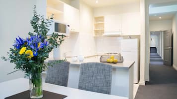 Two Bedroom Apartment | Living area