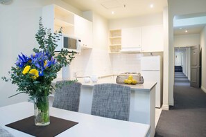 Two Bedroom Apartment | Living area