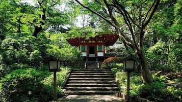 住宿設施服務