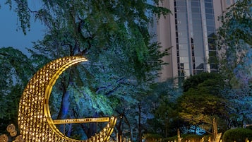 Jardín japonés