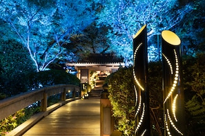 日式庭園