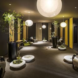 Body treatments, aromatherapy, facials, 7 treatment rooms, massages