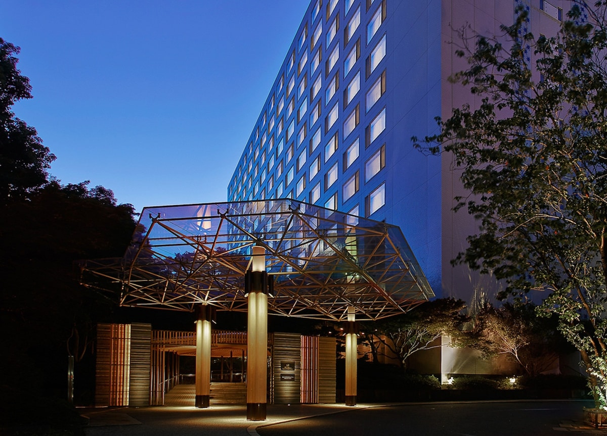 Property Exterior View