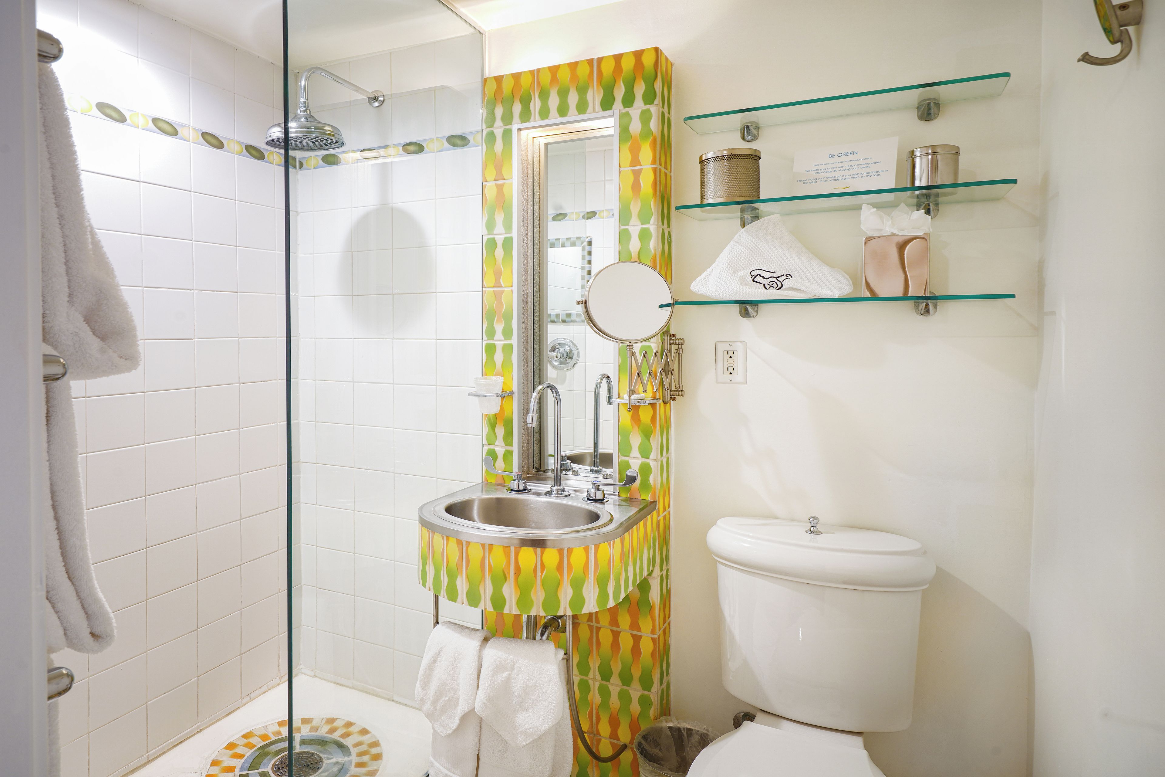浴室