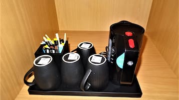 Standard Double or Twin Room | Coffee and/or coffee maker