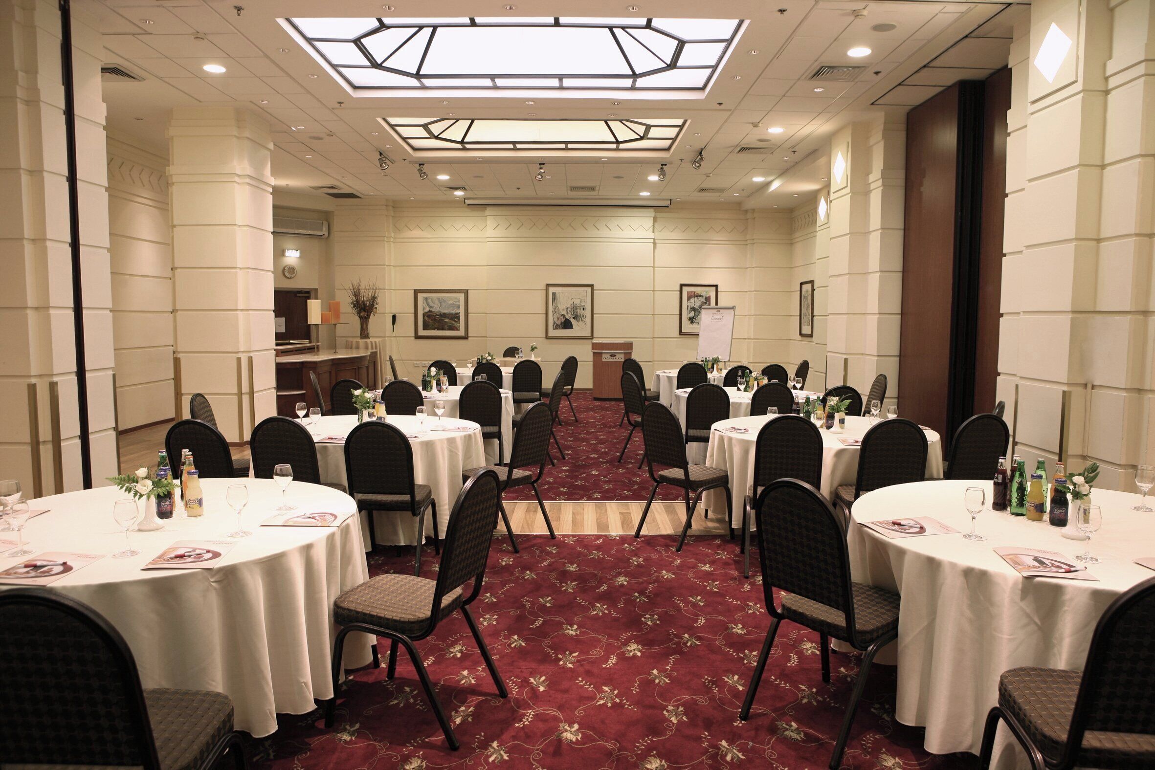Meeting facility