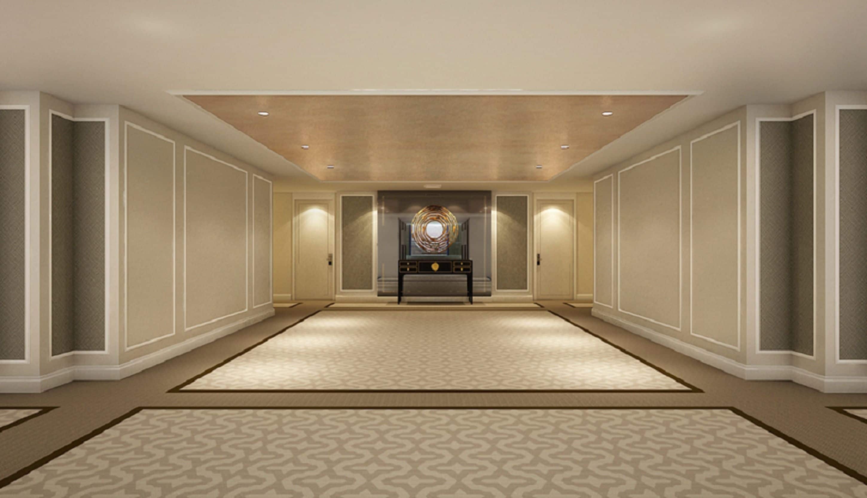 hallway