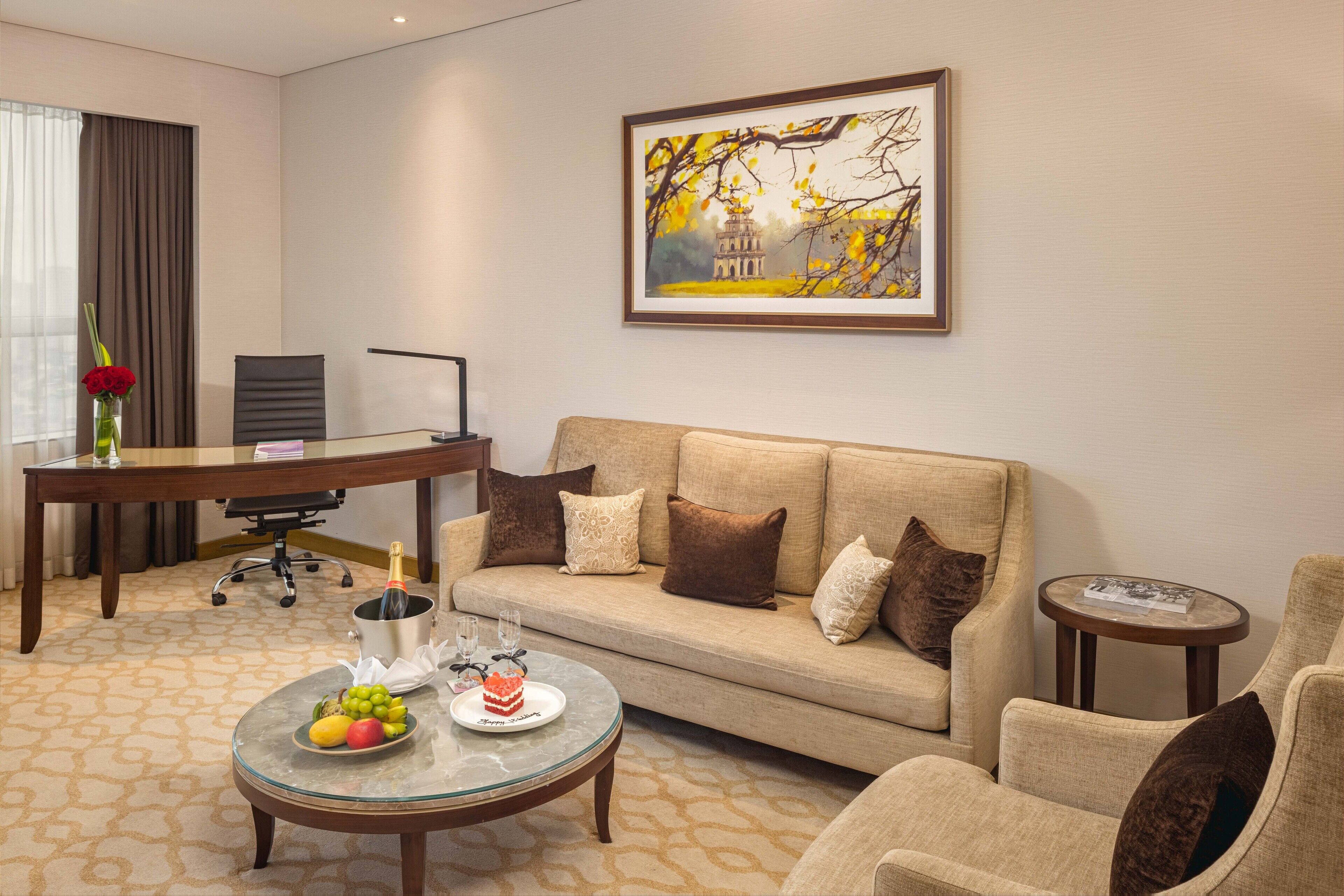 Foto - Melia Hanoi