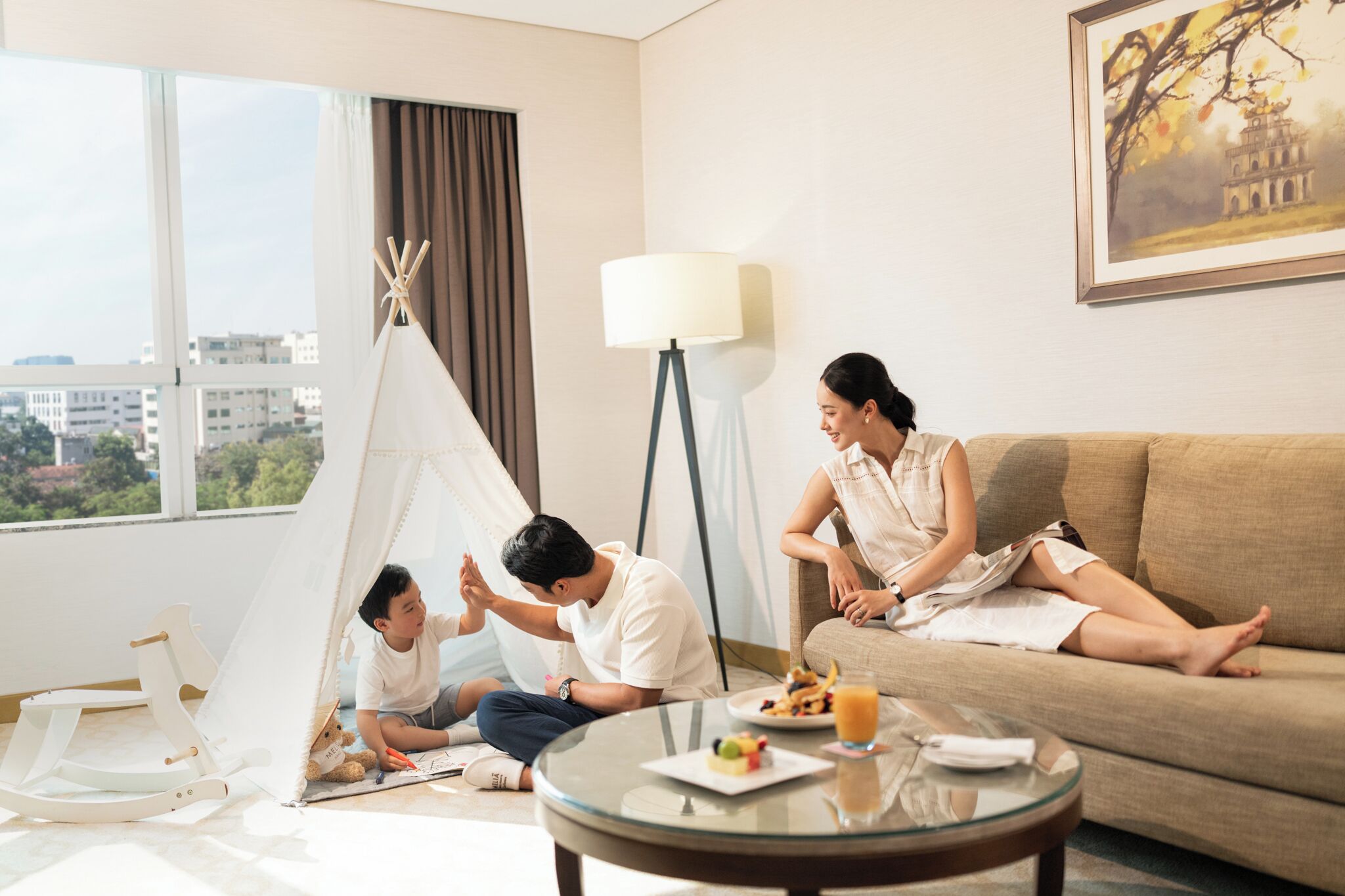 Family Suite | View from room