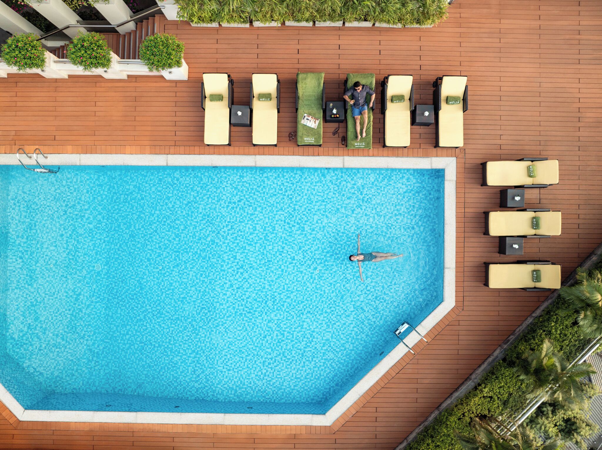 Foto - Melia Hanoi