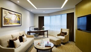 Suite | Vue de la chambre