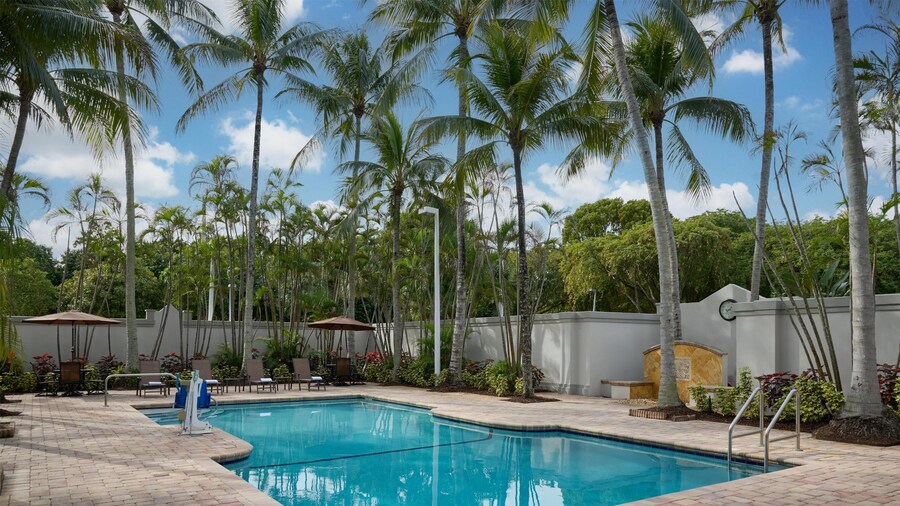 Hampton Inn Ft Lauderdale-Plantation