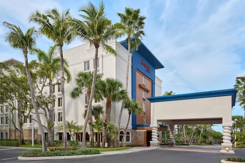 Hampton Inn Ft Lauderdale-Plantation