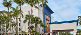 Hampton Inn Ft Lauderdale-Plantation