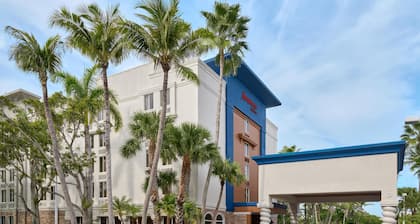Hampton Inn Ft Lauderdale-Plantation